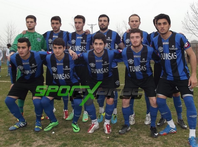 Taşburunspor -Demirspor maçında olaylar çıktı