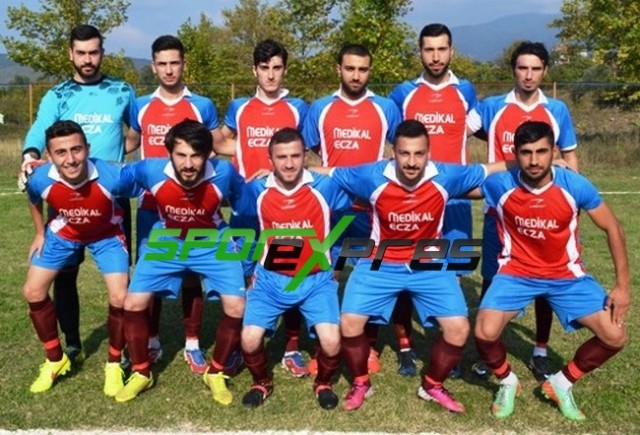 Taşburunspor - Söğütlüspor: 0-0