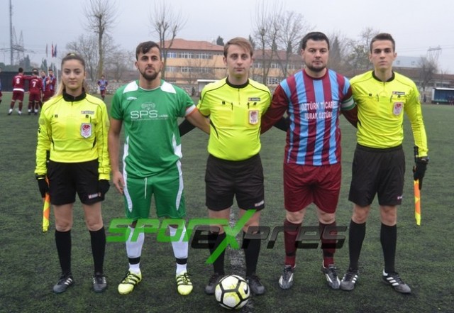 Çaykışlaspor-Taşburunspor: 2-4