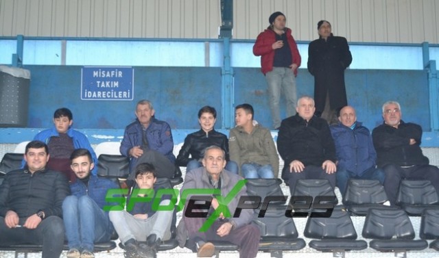 Çaykışlaspor-Taşburunspor: 2-4