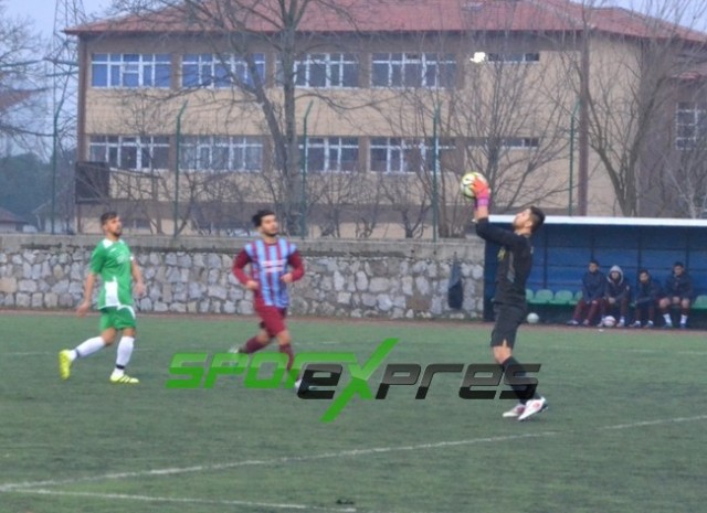 Çaykışlaspor-Taşburunspor: 2-4