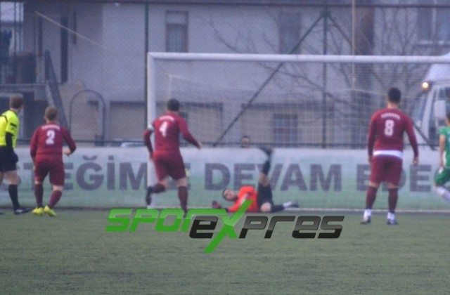 Çaykışlaspor-Taşburunspor: 2-4