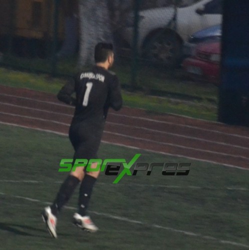 Çaykışlaspor-Taşburunspor: 2-4