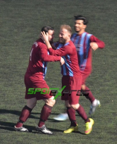 Çaykışlaspor-Taşburunspor: 2-4