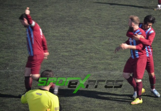 Çaykışlaspor-Taşburunspor: 2-4