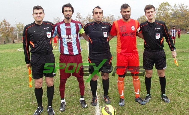 Taşburunspor -Sahil Karadenizspor:0-2
