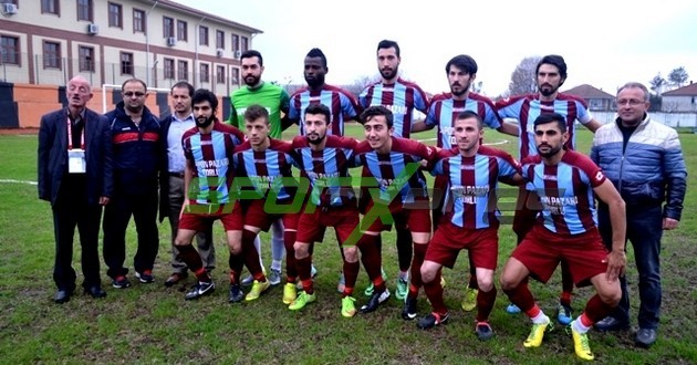Taşburunspor - Sapanca Akademi:3-1
