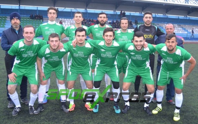 Çaykışlaspor-Taşburunspor: 2-4