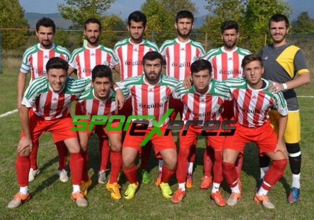 Taşburunspor - Söğütlüspor: 0-0