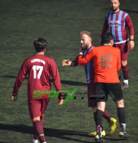Çaykışlaspor-Taşburunspor: 2-4