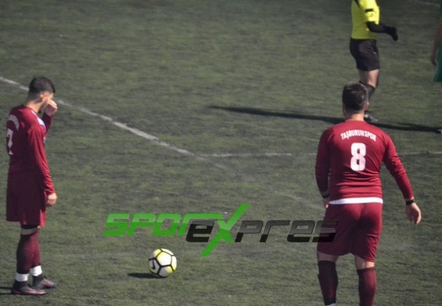 Çaykışlaspor-Taşburunspor: 2-4