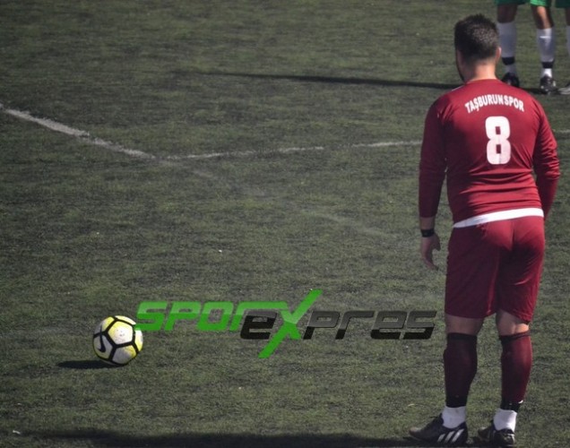 Çaykışlaspor-Taşburunspor: 2-4