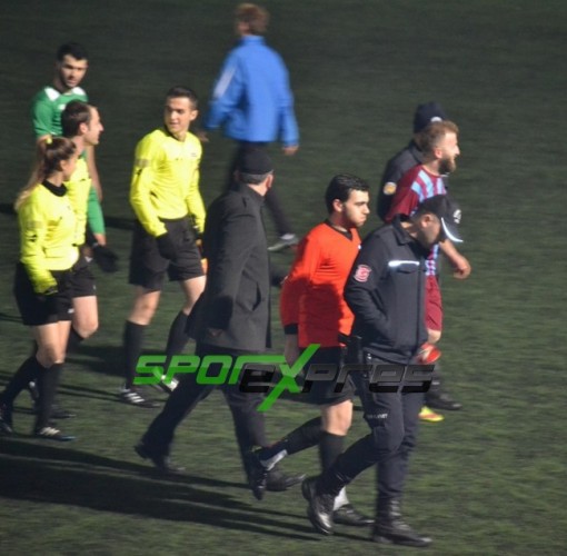 Çaykışlaspor-Taşburunspor: 2-4