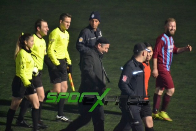 Çaykışlaspor-Taşburunspor: 2-4
