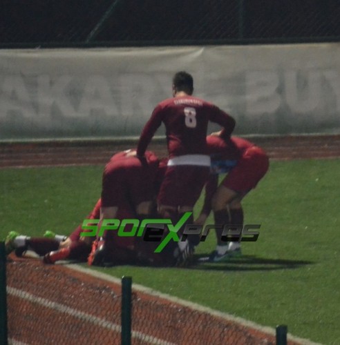 Çaykışlaspor-Taşburunspor: 2-4