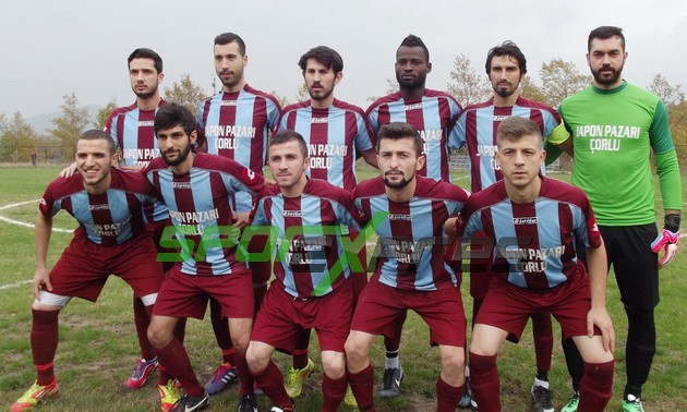 Taşburunspor -Sahil Karadenizspor:0-2