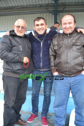 Çaykışlaspor-Taşburunspor: 2-4