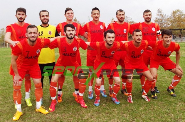 Taşburunspor -Sahil Karadenizspor:0-2