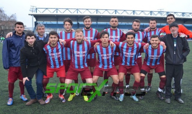 Çaykışlaspor-Taşburunspor: 2-4