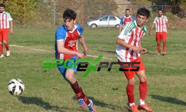 Taşburunspor - Söğütlüspor: 0-0