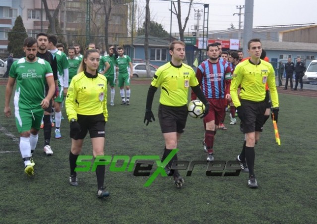Çaykışlaspor-Taşburunspor: 2-4