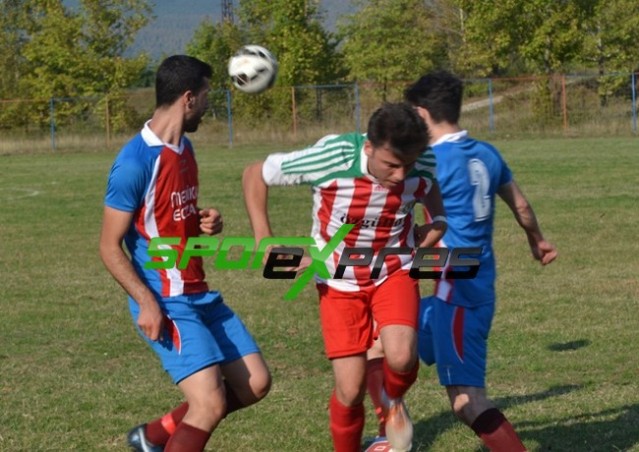 Taşburunspor - Söğütlüspor: 0-0