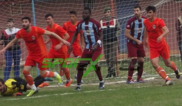 Taşburunspor -Sahil Karadenizspor:0-2