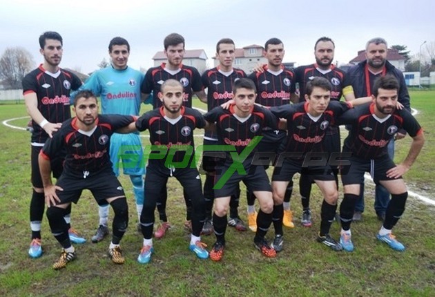 Taşburunspor - Sapanca Akademi:3-1