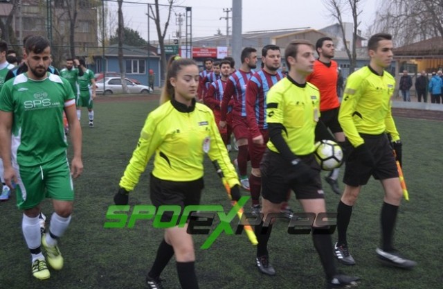 Çaykışlaspor-Taşburunspor: 2-4