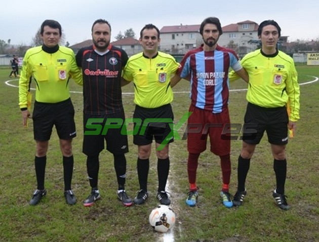 Taşburunspor - Sapanca Akademi:3-1