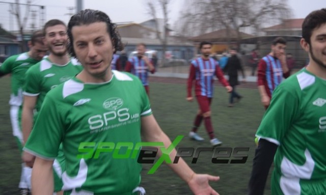 Çaykışlaspor-Taşburunspor: 2-4