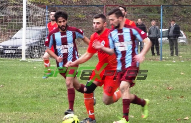 Taşburunspor -Sahil Karadenizspor:0-2