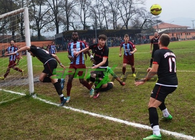 Taşburunspor - Sapanca Akademi:3-1