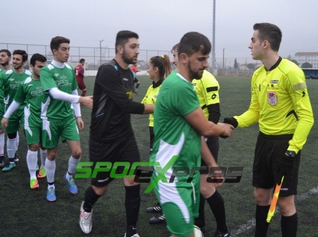 Çaykışlaspor-Taşburunspor: 2-4