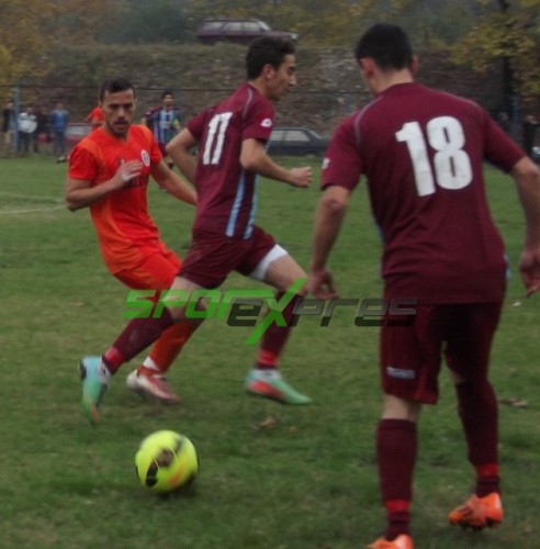 Taşburunspor -Sahil Karadenizspor:0-2