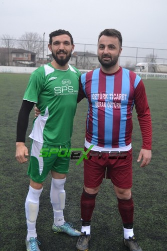 Çaykışlaspor-Taşburunspor: 2-4