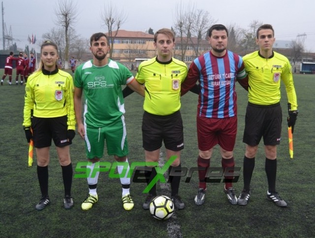 Çaykışlaspor-Taşburunspor: 2-4