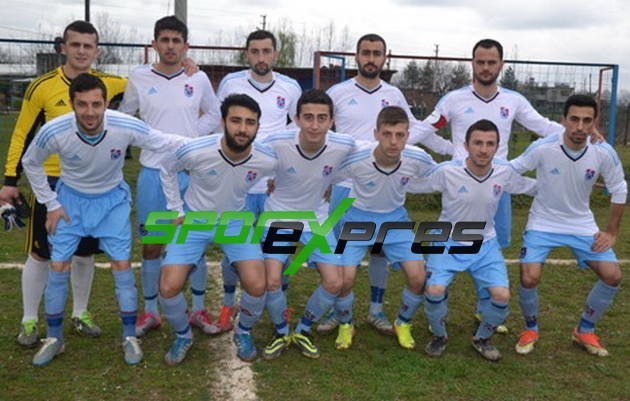 Taşburunspor-Kalaycıspor:3-4
