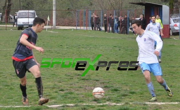 Taşburunspor-Kalaycıspor:3-4