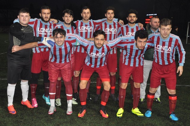 Taşburunspr-Kuzulukspor:2-3