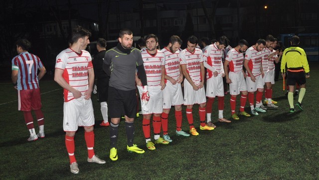Taşburunspr-Kuzulukspor:2-3