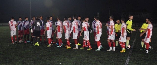Taşburunspr-Kuzulukspor:2-3