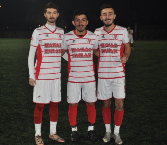 Taşburunspr-Kuzulukspor:2-3