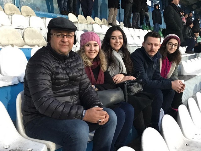 Taşburunspr-Kuzulukspor:2-3