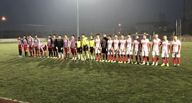 Taşburunspr-Kuzulukspor:2-3