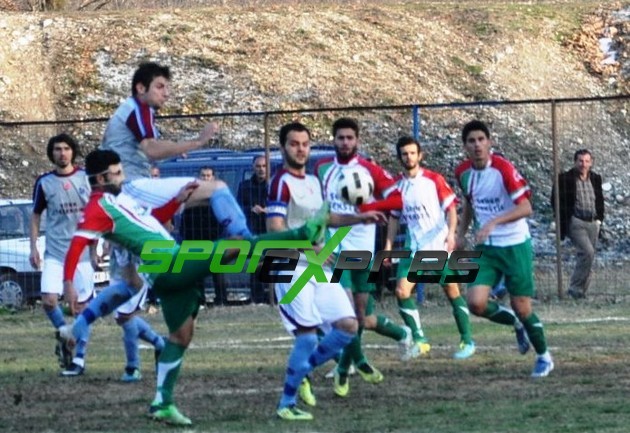 Taşburunspor-Sögütlüspor:2-0