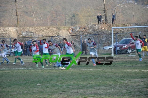 Taşburunspor-Sögütlüspor:2-0