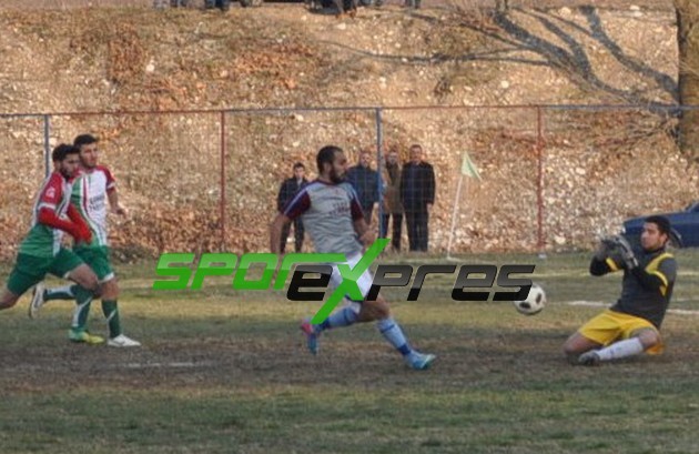 Taşburunspor-Sögütlüspor:2-0