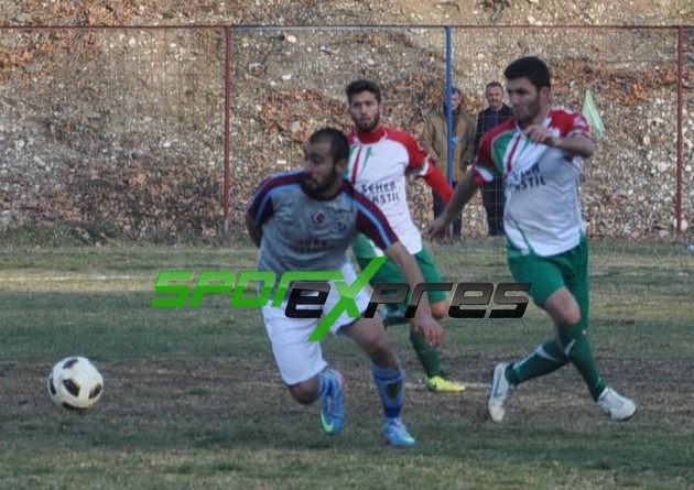Taşburunspor-Sögütlüspor:2-0