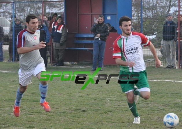 Taşburunspor-Sögütlüspor:2-0
